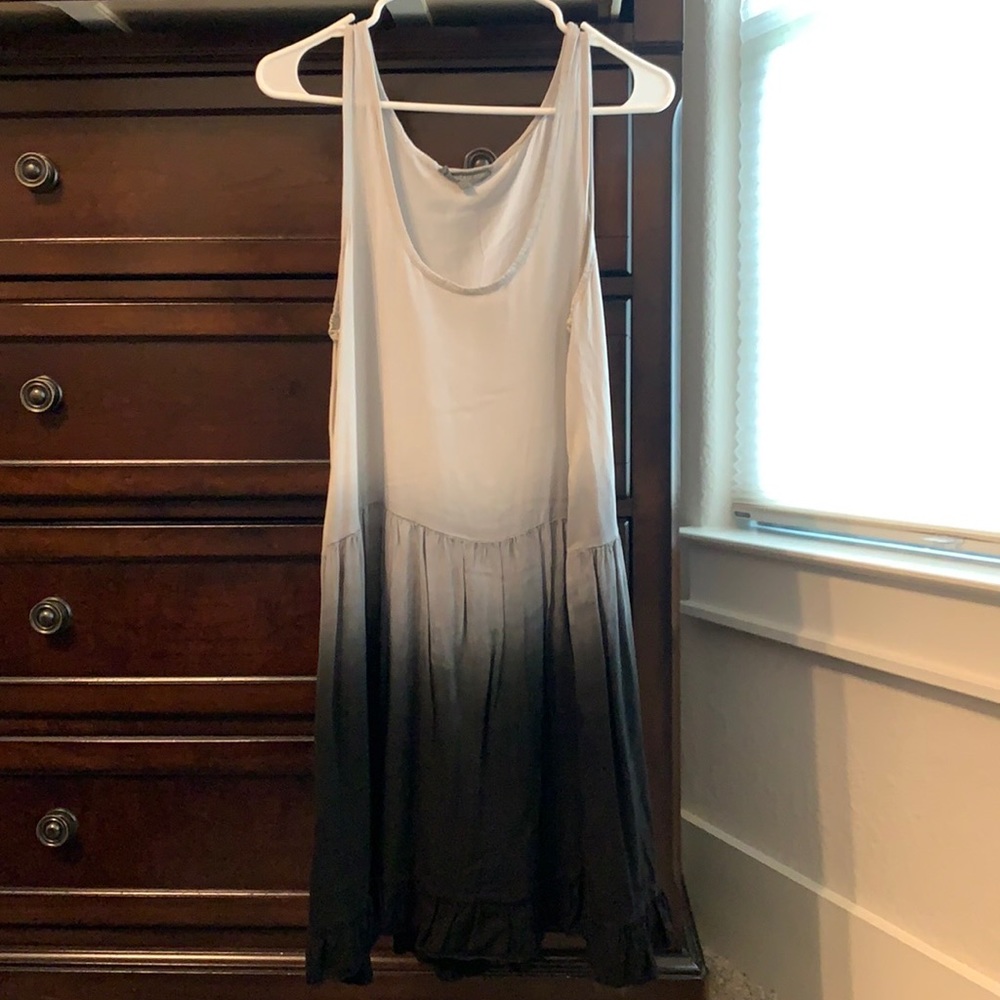Tank Top Dress